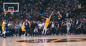 Versus / Murray fulmina a los Lakers en último segundo 