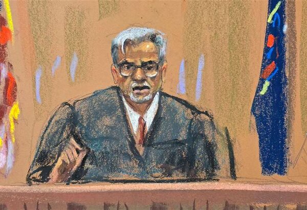 Quién es Juan Merchan, el juez nacido en Colombia que preside el histórico juicio contra Trump