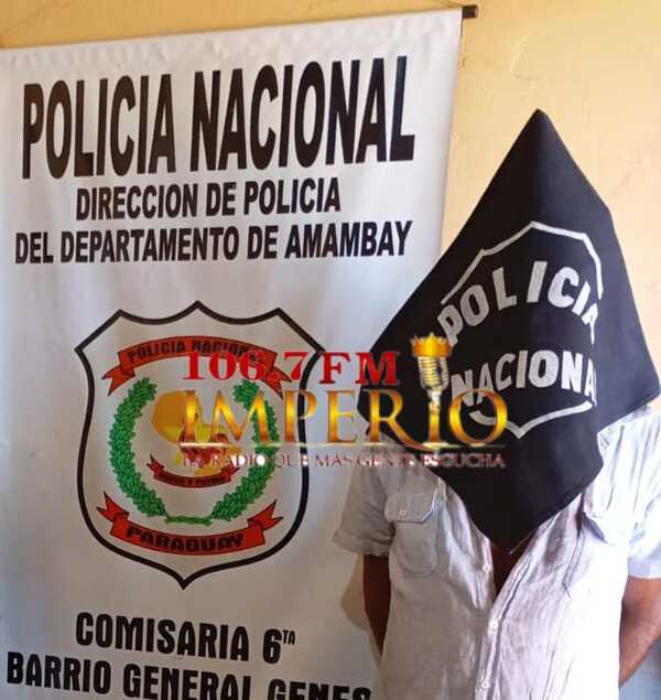 Agricultor detenido por abuso a una niña de 8 años fue imputado - Radio Imperio 106.7 FM