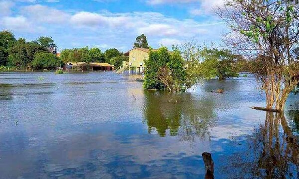 Suspenden clases presenciales en escuelas de Ñeembucú ante lluvias e inundaciones – Prensa 5