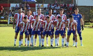3 Corrales arranca la temporada con feroz goleada