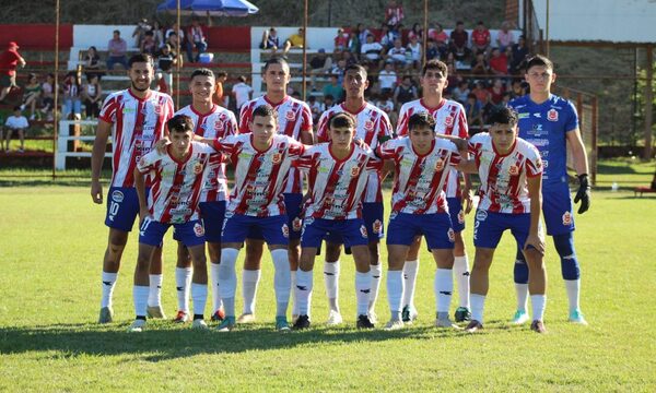 3 Corrales arranca la temporada con feroz goleada