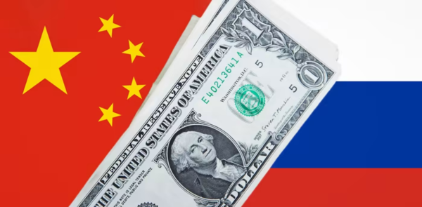 Rusia y China han logrado prescindir del d贸lar en su intercambio comercial, seg煤n Lavrov - Revista PLUS