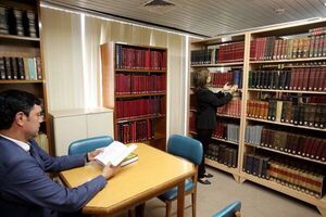 Un espacio dedicado a la lectura y al estudio para el conocimiento jurídico