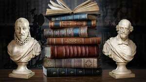 Día Mundial del Libro: el legado de Cervantes y Shakespeare - Literatura - ABC Color