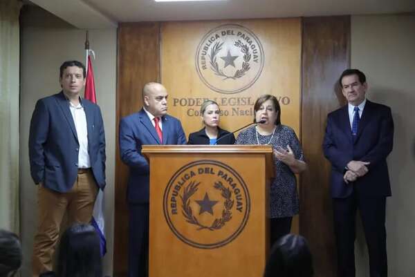 Presentan proyecto de “Aguas para el Chaco” - Política - ABC Color