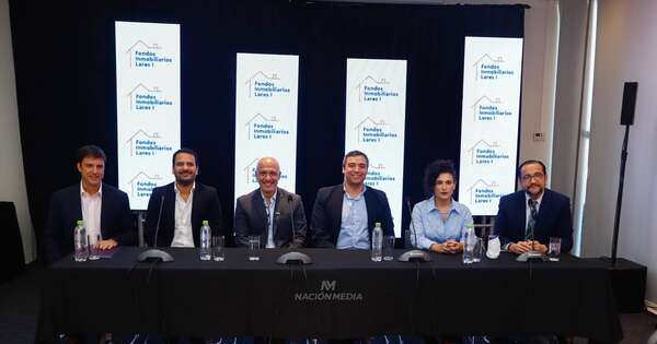 Diario HOY | Basa Capital y Lares culminan con éxito Fondo de Inversión Inmobiliaria Lares I