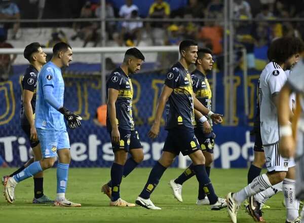 ¿A qué hora juegan Trinidense vs. Nacional en Sudamericana? - Sportivo Trinidense - ABC Color