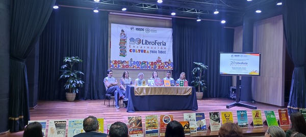 Presentan la 20° edición de la LibroFeria Encarnación