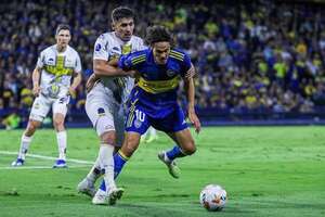 Sp. Trinidense, por el primer triunfo en Copa Sudamericana - Sportivo Trinidense - ABC Color