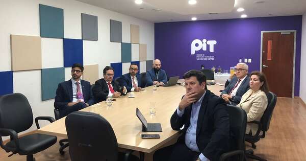 La Nación / Referente tecnológico de São Paulo motivó a empresarios a descubrir Paraguay