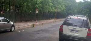 Asunción: siguen las “reservas” a más de dos meses de la rescisión del estacionamiento tarifado - Nacionales - ABC Color