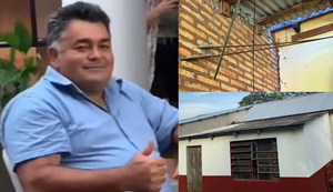 Pese a denuncias de irregularidades aprueban rendición de cuentas del intendente Carlos Medina - Noticiero Paraguay