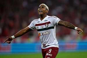 Alerta Cerro Porteño: Fluminense separó a cuatro jugadores por una fiesta en la concentración - Cerro Porteño - ABC Color
