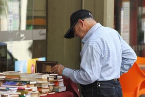 Cinco joyas literarias nacionales para conmemorar el Día Internacional del Libro - .::Agencia IP::.