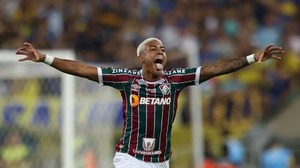 Fluminense castiga a cuatro jugadores y no estarán en el juego ante Cerro - trece