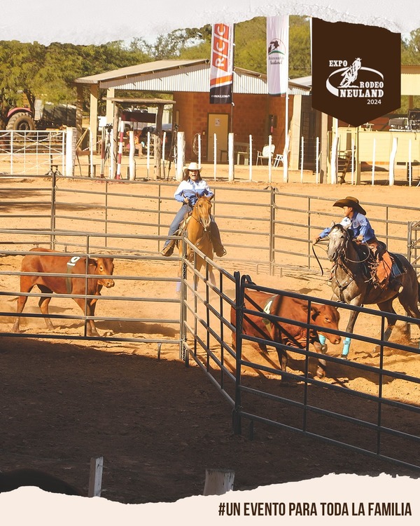 Expo Rodeo Neuland: a una semana de la vigesimoctava edición