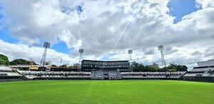 Versus / ¡Ambicioso proyecto! Se viene un nuevo "mega estadio" en Olimpia