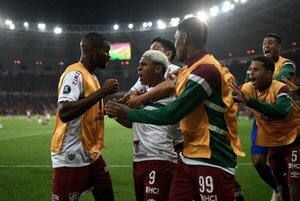 ¡Escándalo en Fluminense! Fiesta, mujeres y viene a Paraguay sin su máxima estrella