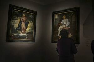 Velázquez vuelve a Nápoles con los santos de su juventud - Viajes - ABC Color