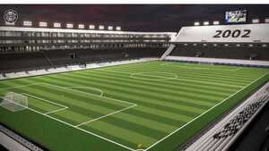 Olimpia anuncia que tendrá feroz estadio con capacidad de 32.000 personas
