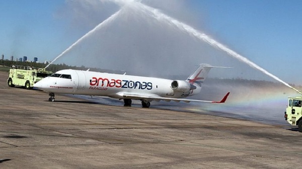 A partir de diciembre habrá conexiones aéreas de Asunción al Chaco - Noticias Paraguay