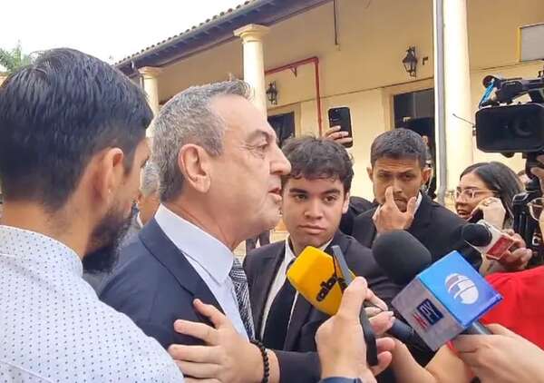 Diputada recuerda que Yamil Esgaib ya fue sancionado por violento y dice que su comportamiento “realmente asusta” - Política - ABC Color