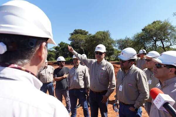 Futura subestación de San José de los Arroyos, precisará contar con mayor profesionales electricistas - Noticiero Paraguay
