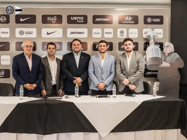 Olimpia anuncia ampliación y mejoras de su estadio ODD - La Tribuna