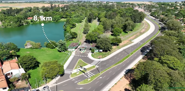 Costanera Sur: pronta a inaugurarse