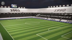 Olimpia anuncia mejoras y ampliación de su estadio 