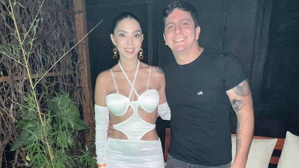 Chelo Amaral: “Los videos que suelo realizar no tienen nada que ver con Natty"