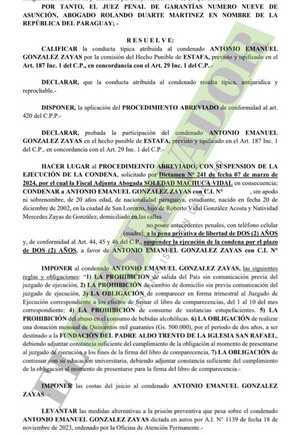 Otorgan suspensión condicional a procesado por falsificar entradas para Bad Bunny