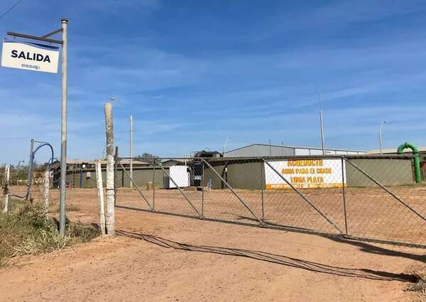 Socios de las cooperativas del Chaco desconocen proyecto de acueducto nuevo - Noticias del Chaco - ABC Color