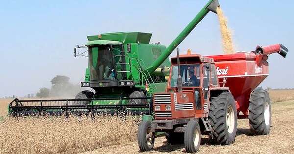 La Nación / Importación de maquinarias agrícolas cae casi 9 % en el primer trimestre
