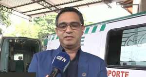 La Nación / El SEME proyecta adquirir 268 ambulancias para los próximos cinco años