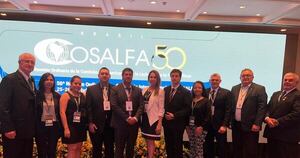 La Nación / Actualizarán trabajos sobre fiebre aftosa en reunión de la Cosalfa