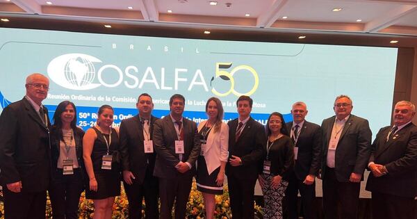 La Nación / Actualizarán trabajos sobre fiebre aftosa en reunión de la Cosalfa