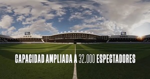 Olimpia sueña en grande: ampliará su estadio para la Sudamericana