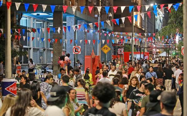 Gran éxito de la Feria Palmear - .::Agencia IP::.
