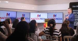 La Nación / Espacios de debate dentro de los medios son clave para su desarrollo, asegura experto