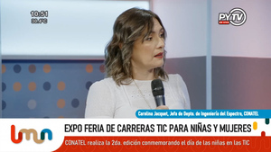 Feria de carreras en TIC ofrecerá a mujeres opciones de estudio en ciencias y tecnología - .::Agencia IP::.