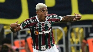 Fluminense aparta a jugadores por indisciplina