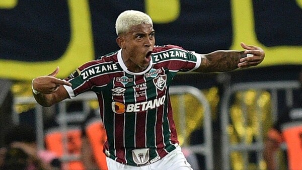 Fluminense aparta a jugadores por indisciplina