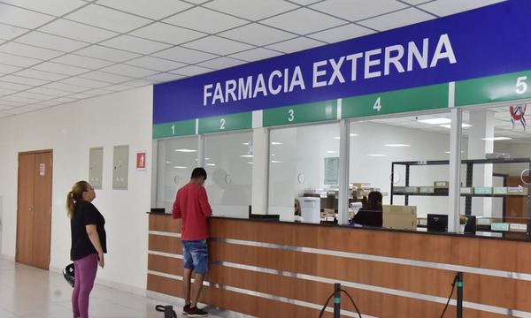 Afirma gerente de Salud que en el IPS “Están entregando de a poco” los medicamentos
