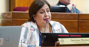 La Nación / Proyecto de agua para el Chaco será estratégico a nivel nacional, expresó senadora