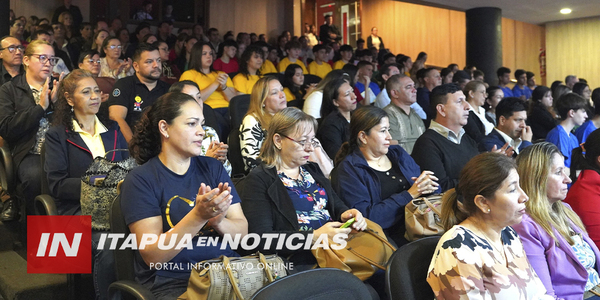 EN LA UNAE SE IMPLEMENTA EL PROGRAMA ÑE’ÊRY DEL MINISTERIO DE EDUCACIÓN - Itapúa Noticias