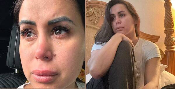 ¿Qué le está pasando a Jessica Sly?