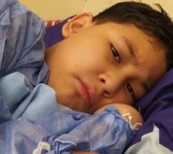 Manuelito nos necesita  - Paraguay.com