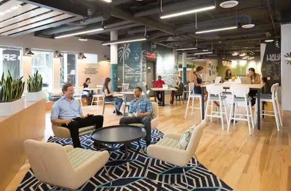 Spaces, la innovadora marca de coworking que desembarcó en Paraguay